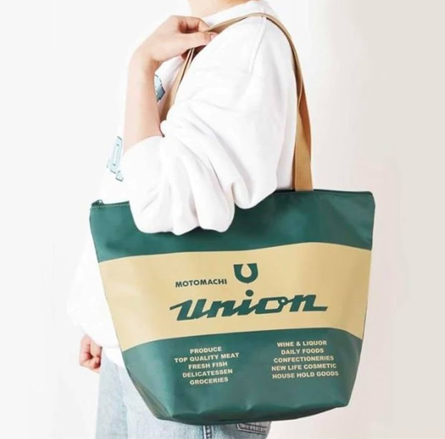 新品 ビームス モトマチユニオン エコバッグ 横浜 元町 Amazon.co.jp: 元町UNION エコバッグ ユニオン もとまちユニオン